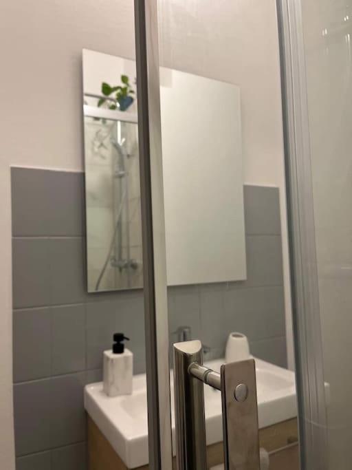 Cosy Rent-Strasbourg Gare 1-Wifi Apartment Bagian luar foto