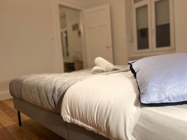 Cosy Rent-Strasbourg Gare 1-Wifi Apartment Bagian luar foto