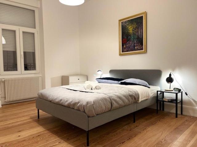 Cosy Rent-Strasbourg Gare 1-Wifi Apartment Bagian luar foto