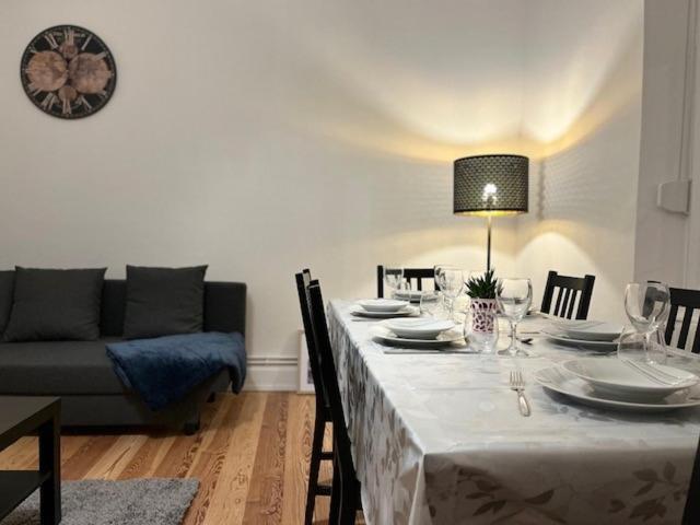 Cosy Rent-Strasbourg Gare 1-Wifi Apartment Bagian luar foto