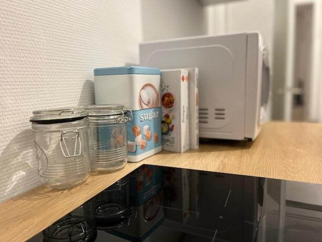Cosy Rent-Strasbourg Gare 1-Wifi Apartment Bagian luar foto