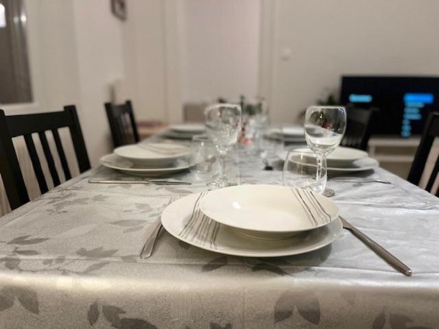 Cosy Rent-Strasbourg Gare 1-Wifi Apartment Bagian luar foto