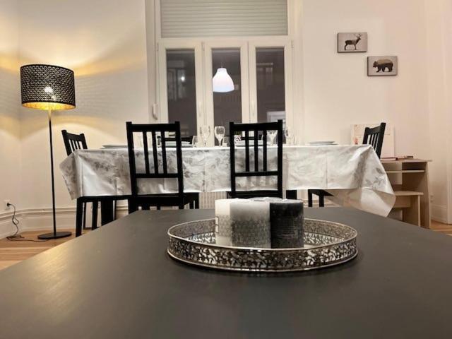 Cosy Rent-Strasbourg Gare 1-Wifi Apartment Bagian luar foto